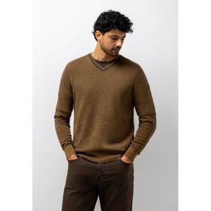 113001 113001 [Pullovers] 8489 cognac don