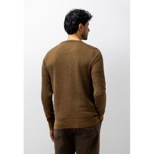 113001 113001 [Pullovers] 8489 cognac don