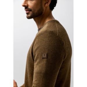 113001 113001 [Pullovers] 8489 cognac don