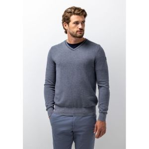 113001 113001 [Pullovers] 9597 middengrij