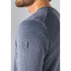 113001 113001 [Pullovers] 9597 middengrij