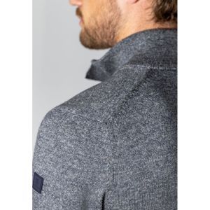113002 113002 [Pullovers] 5919 donkerblau