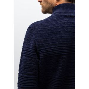 113002 113002 [Pullovers] 5900 donkerblau