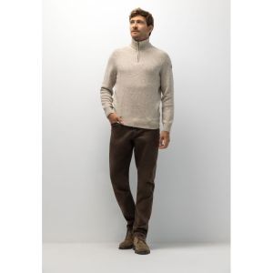 113002 113002 [Pullovers] 8487 cognac tau