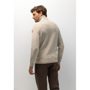 113002 113002 [Pullovers] 8487 cognac tau