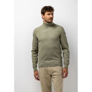 113002 113002 [Pullovers] 3719 mosgroen G