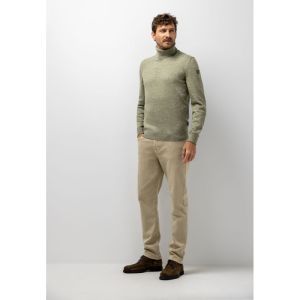 113002 113002 [Pullovers] 3719 mosgroen G