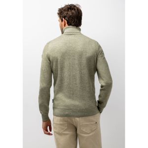 113002 113002 [Pullovers] 3719 mosgroen G