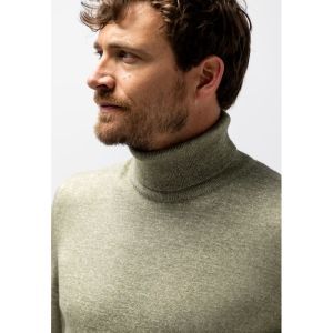 113002 113002 [Pullovers] 3719 mosgroen G