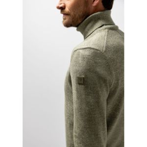 113002 113002 [Pullovers] 3719 mosgroen G