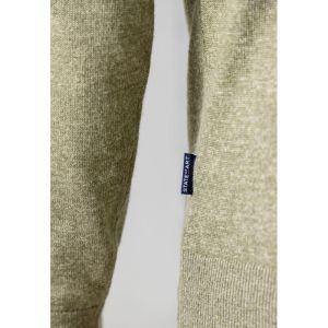 113002 113002 [Pullovers] 3719 mosgroen G