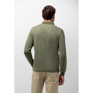 113130 113130 [Poloshirts LM] 3700 mosgroen u