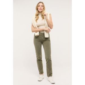 123702 102 [Hose Stretch] 5235 khaki used