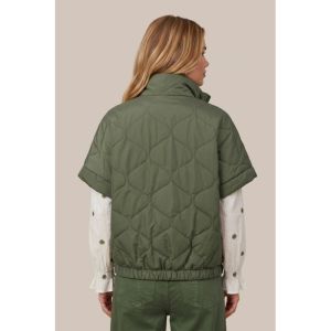 gilet 780 Dark Olive