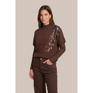 pull 522 Mocha Brown