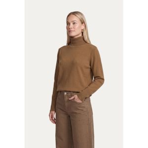 Ambra knit pullover 542 Dark Walnut