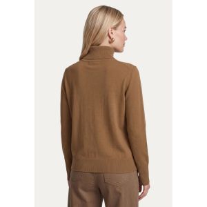 Ambra knit pullover 542 Dark Walnut