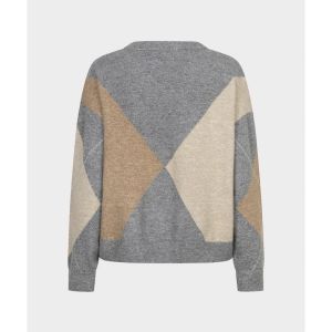 Sweater argile 999 Print