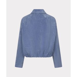 Jacket bomber ribcord 623 Dark Sky Bl