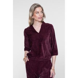  000480 burgundy
